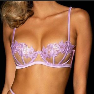 Honey Birdette Amelie bra